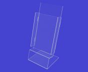 Подставка для буклета