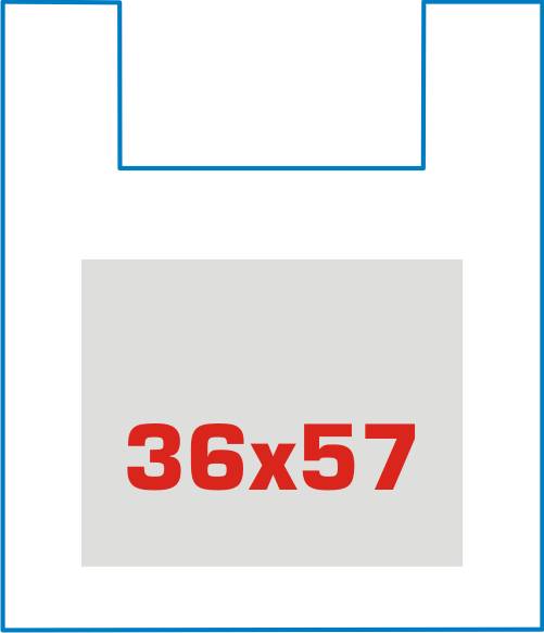 Пакеты 36х57