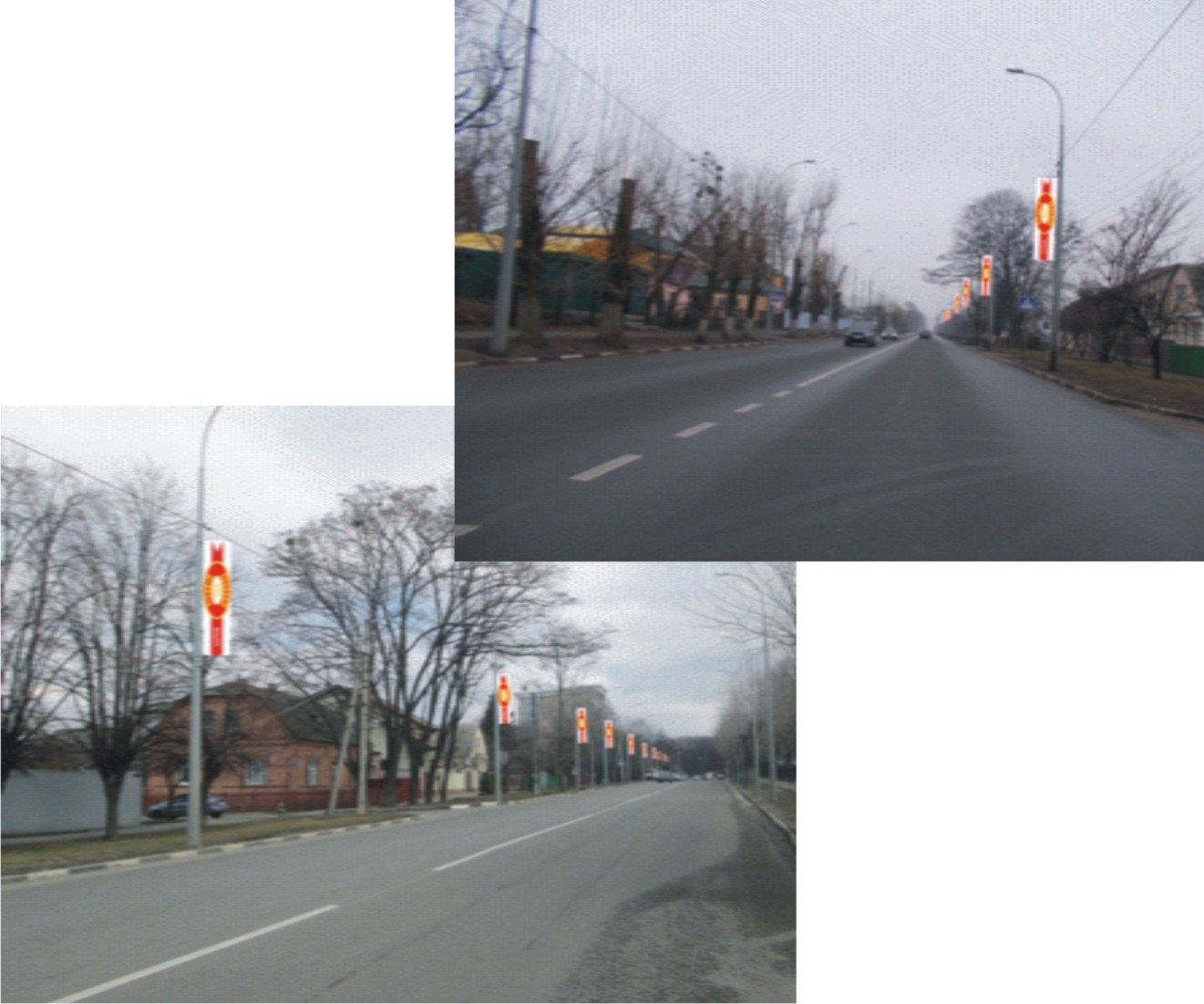 Холдеры ул. Новгородская