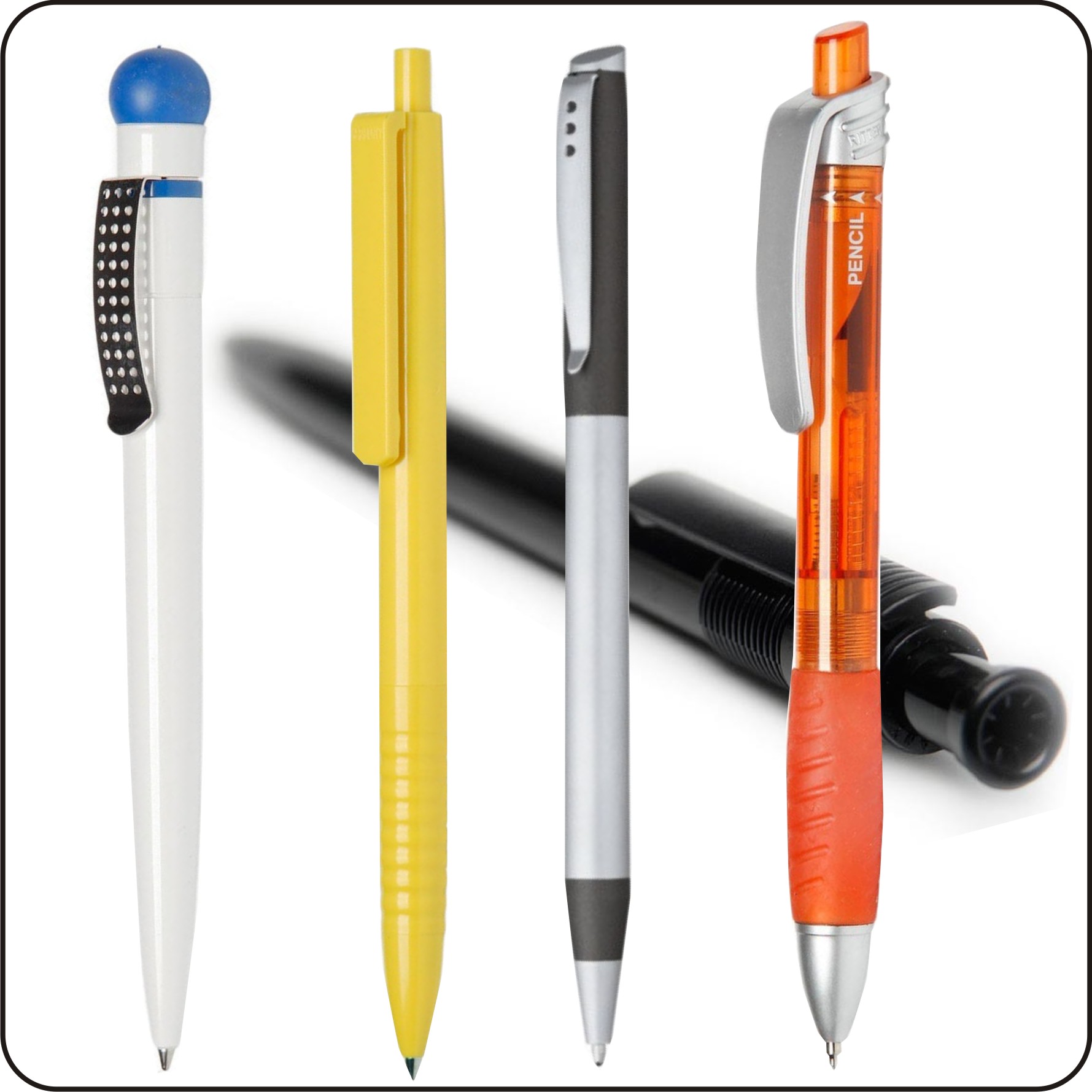 Ручки Ritter Pen