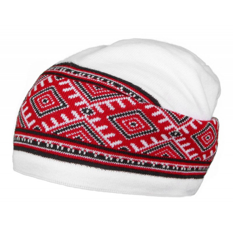 Белый - черный - красный