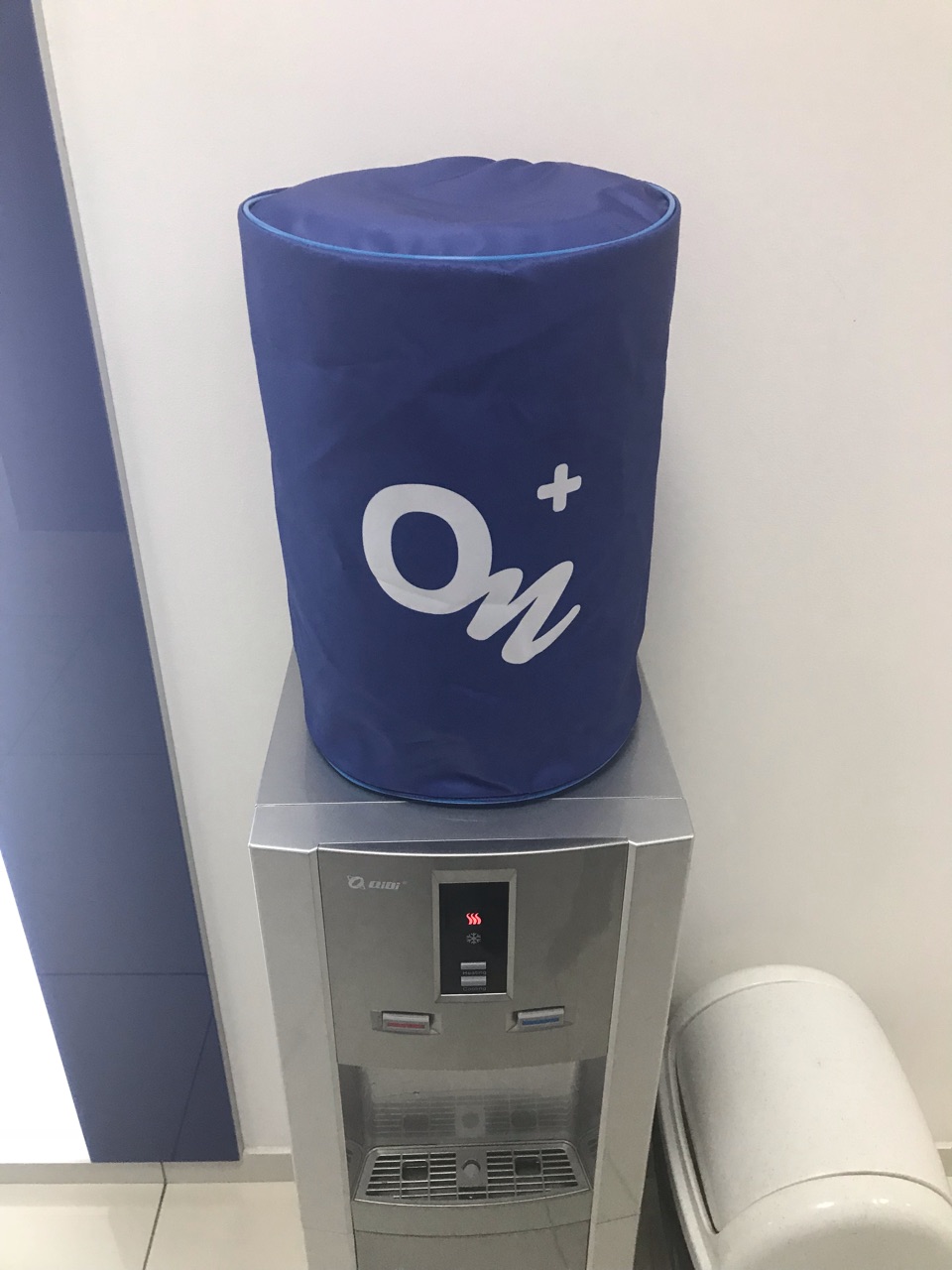 Заказать изготовление чехла для куллера с логотипом Харьков